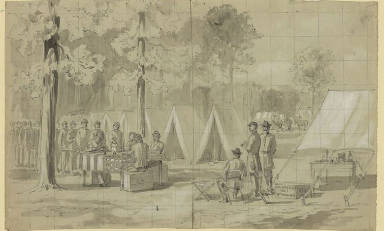 Mail-in voting is nothing new, just ask Civil War soldiers