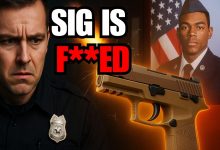 Why Agencies Are Quietly Dropping the SIG P320 (What’s Going On?)