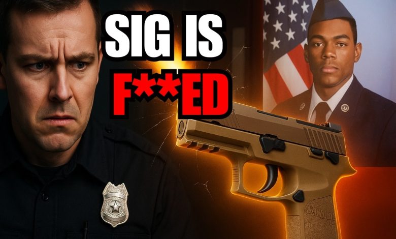 Why Agencies Are Quietly Dropping the SIG P320 (What’s Going On?)