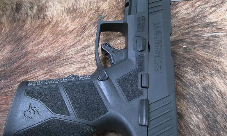 Taurus GX2  9mm