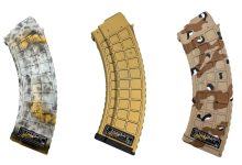 First Look: New AK Magazines from Xtech Tactical