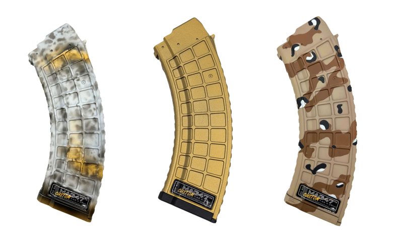 First Look: New AK Magazines from Xtech Tactical