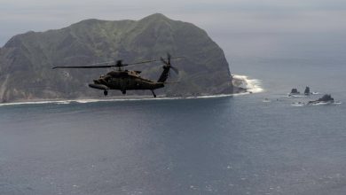 Should America’s military plan for a retreat from the Pacific?