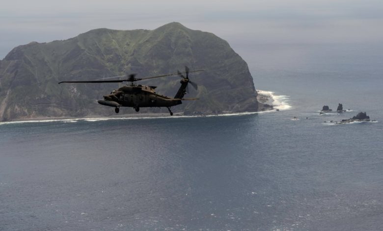 Should America’s military plan for a retreat from the Pacific?