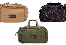 First Look: Gritr Tactical Range Bag
