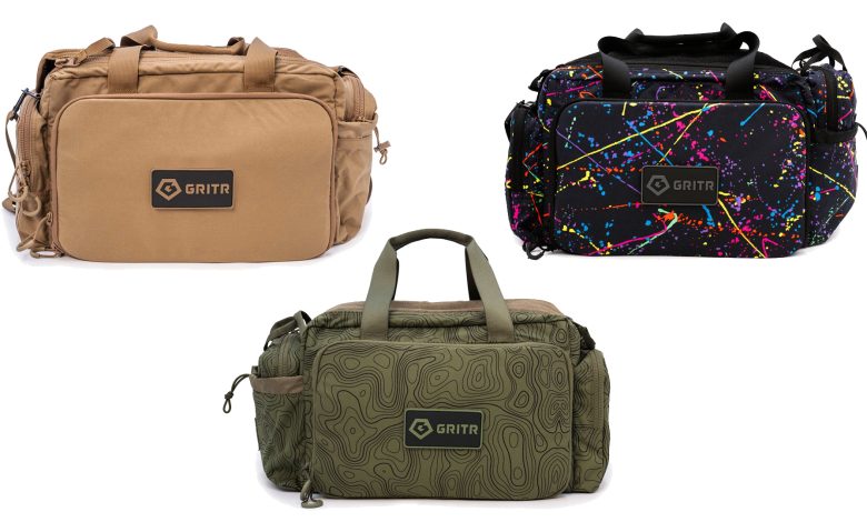 First Look: Gritr Tactical Range Bag