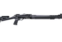 First Look: Beretta A300 Ultima Patrol Shotgun with Chisel Stock