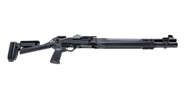 First Look: Beretta A300 Ultima Patrol Shotgun with Chisel Stock