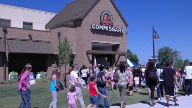 DOD civilians await decision on  commissary shopping privileges