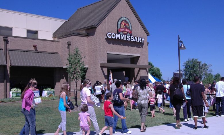DOD civilians await decision on  commissary shopping privileges