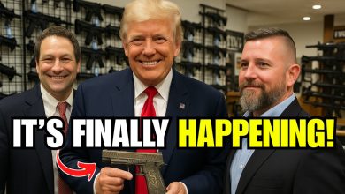 Trump’s DOJ Just Shattered a 50-Year Gun Law!