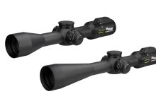 First Look: SIG Sauer Sierra4-BDX Rifle Scopes