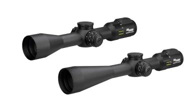 First Look: SIG Sauer Sierra4-BDX Rifle Scopes