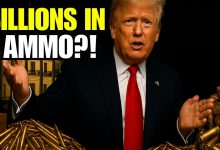White House Is Sending BILLIONS Of Dollars Of Ammo To Civilians!