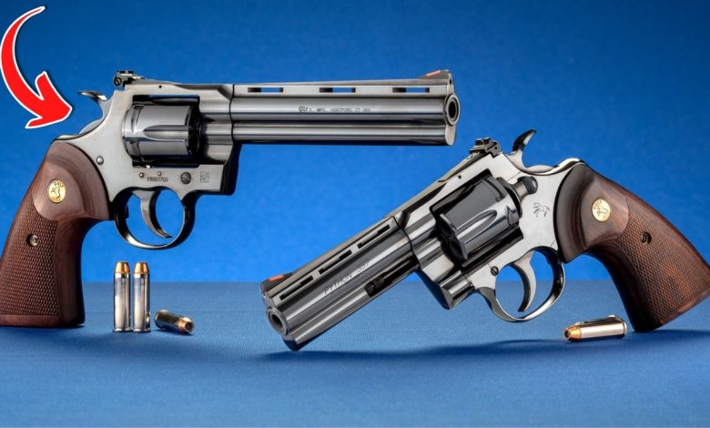 Top 9 Revolvers Every Smart Buyer Is Grabbing in 2025!