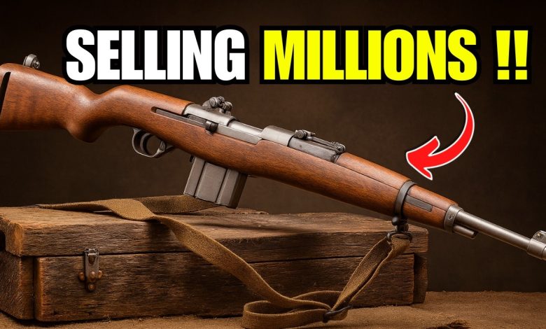 They Buried These Guns in 2008… Now They’re BACK and SELLING MILLIONS!