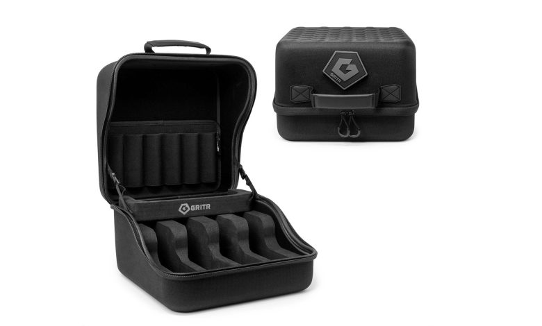 First Look: Gritr Pistol Pod First Look: Gritr Pistol Pod