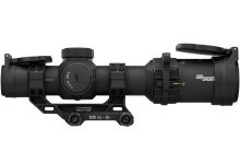 First Look: SIG Sauer Tango-MSR Compact Scopes