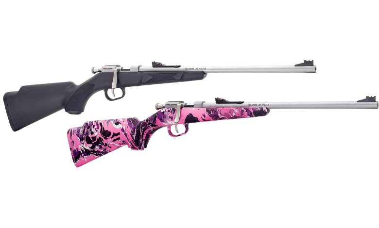 First Look: Henry Repeating Arms Mini Bolt Youth G2 Rifle First Look: Henry Repeating Arms Mini Bolt Youth G2 Rifle