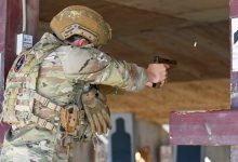Global Strike resumes using M18 pistol with new inspection rules
