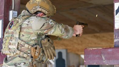 Global Strike resumes using M18 pistol with new inspection rules