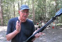 Benelli M4  12 Gauge  Suppressed