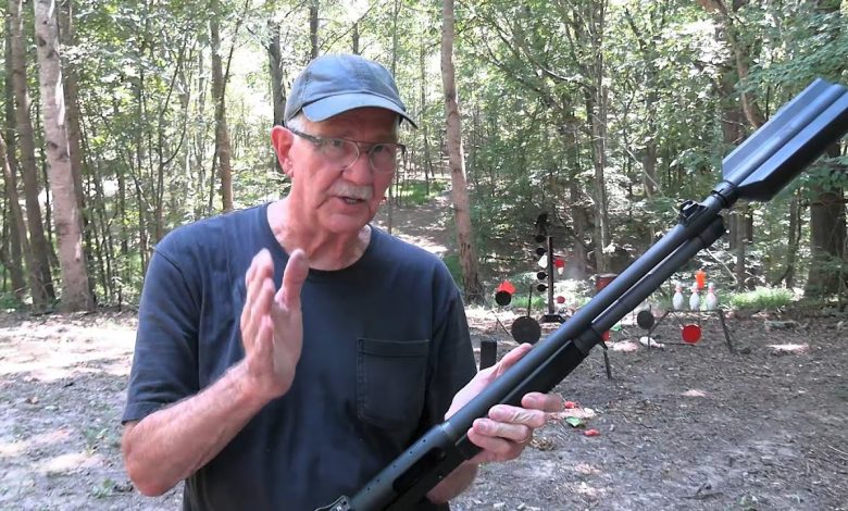 Benelli M4  12 Gauge  Suppressed