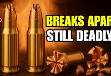 The Bullet That Expands, Fractures… and Still Penetrates!