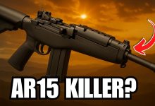 10 Reasons Why the Ruger Mini-14 SMASHES the AR15