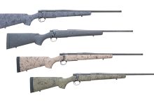 First Look: Howa 1500 Rifle With H-S Precision Superlite Gen 2 Stock