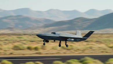 First flight tests begin for Air Force’s drone wingmen