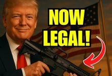 8 BADASS GUNS JUST APPROVED BY TRUMP 2025 – The New List