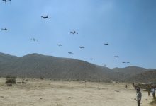 Pentagon forms new task force to fast-track counter-drone capabilities