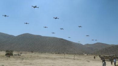 Pentagon forms new task force to fast-track counter-drone capabilities