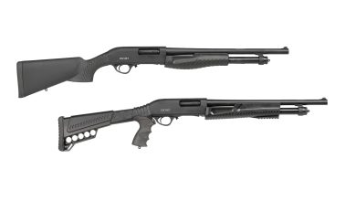 First Look: Escort Slugger and Slugger Tact Shotguns
