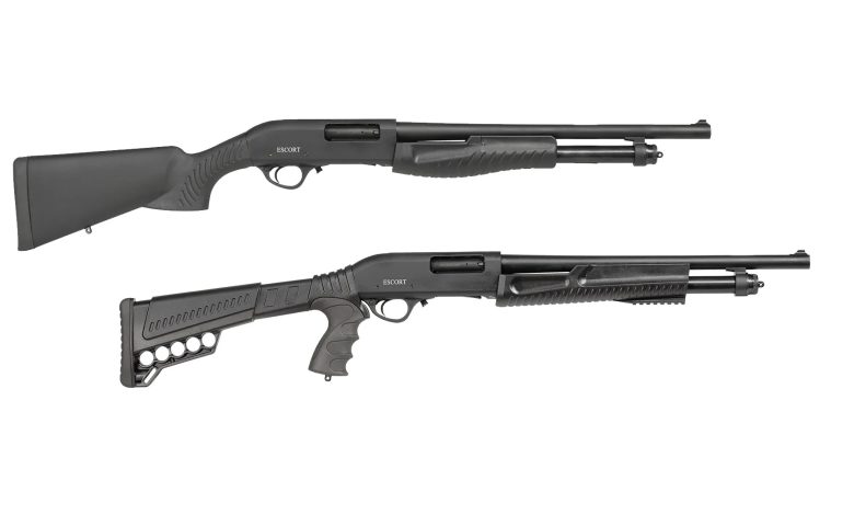 First Look: Escort Slugger and Slugger Tact Shotguns First Look: Escort Slugger and Slugger Tact Shotguns