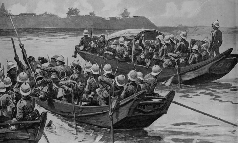 ‘Keep up the fire’: The Boxer Rebellion and the Marines who fought it ‘Keep up the fire’: The Boxer Rebellion and the Marines who fought it