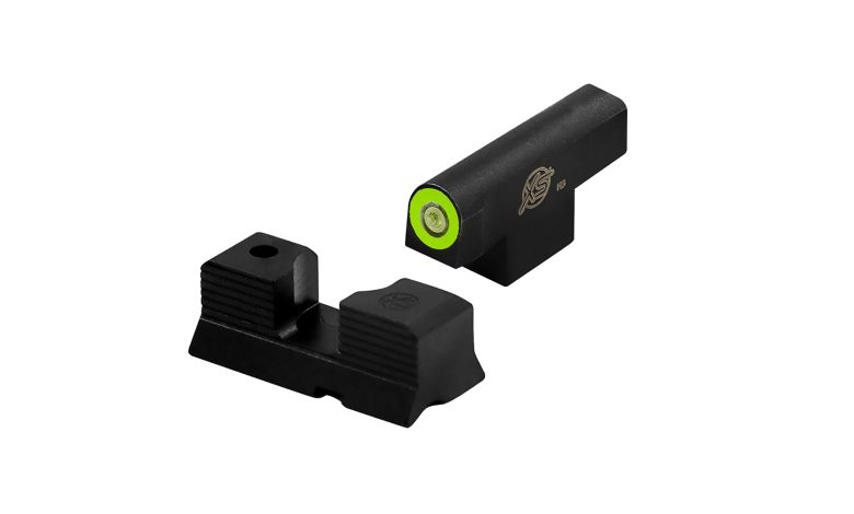 First Look: XS Minimalist Sights For The Colt Python First Look: XS Minimalist Sights For The Colt Python