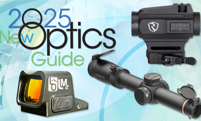 2025 New Optics Guide