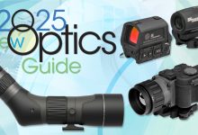 2025 New Low Light Optics and Spotting Scopes