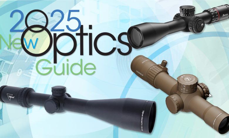 2025 New Riflescopes 2025 New Riflescopes