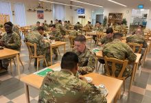 Pilot program at Fort Hood gives soldiers more dining options