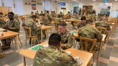 Pilot program at Fort Hood gives soldiers more dining options