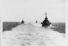 Spuds vs. submarine: the lore of the USS O’Bannon at Guadalcanal