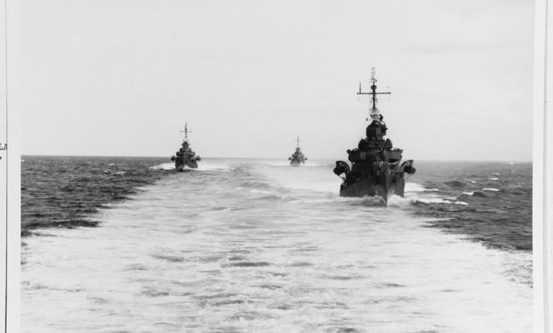 Spuds vs. submarine: the lore of the USS O’Bannon at Guadalcanal Spuds vs. submarine: the lore of the USS O’Bannon at Guadalcanal