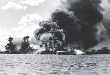 Navy logbook that recounted Pearl Harbor recovered after 84 years