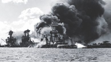 Navy logbook that recounted Pearl Harbor recovered after 84 years