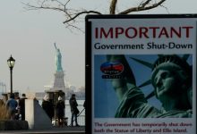 Another federal shutdown threat looms as Congress heads back to DC