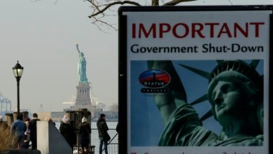 Another federal shutdown threat looms as Congress heads back to DC