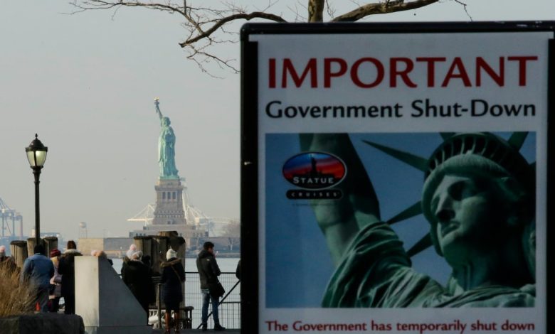Another federal shutdown threat looms as Congress heads back to DC Another federal shutdown threat looms as Congress heads back to DC